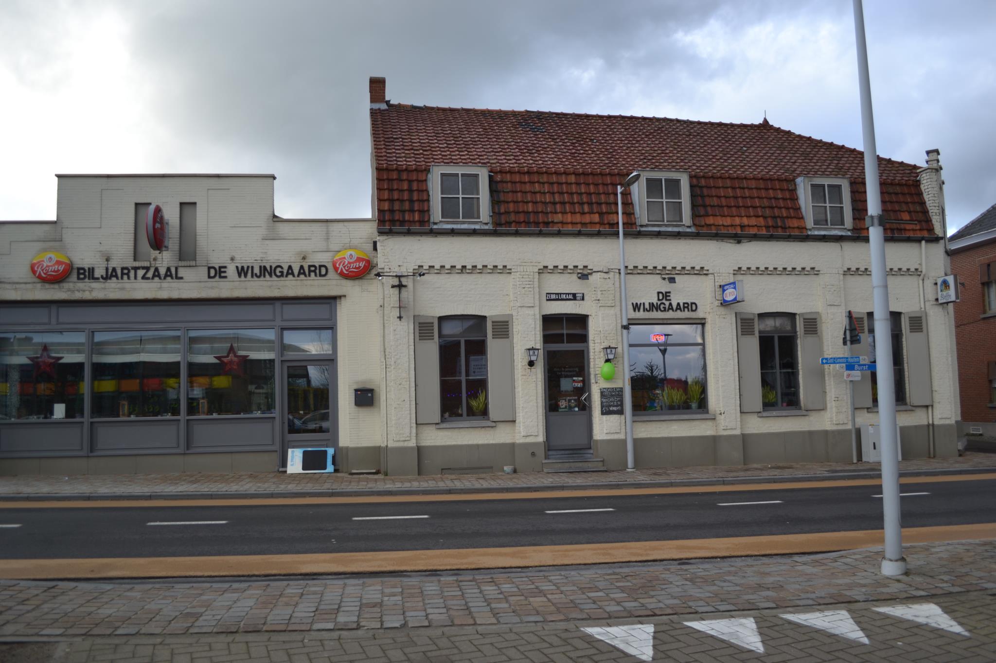 Biljartzaal De Wijngaard