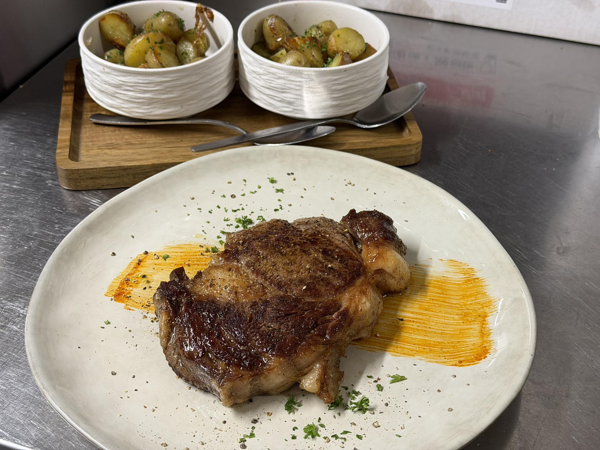 Entrecôte