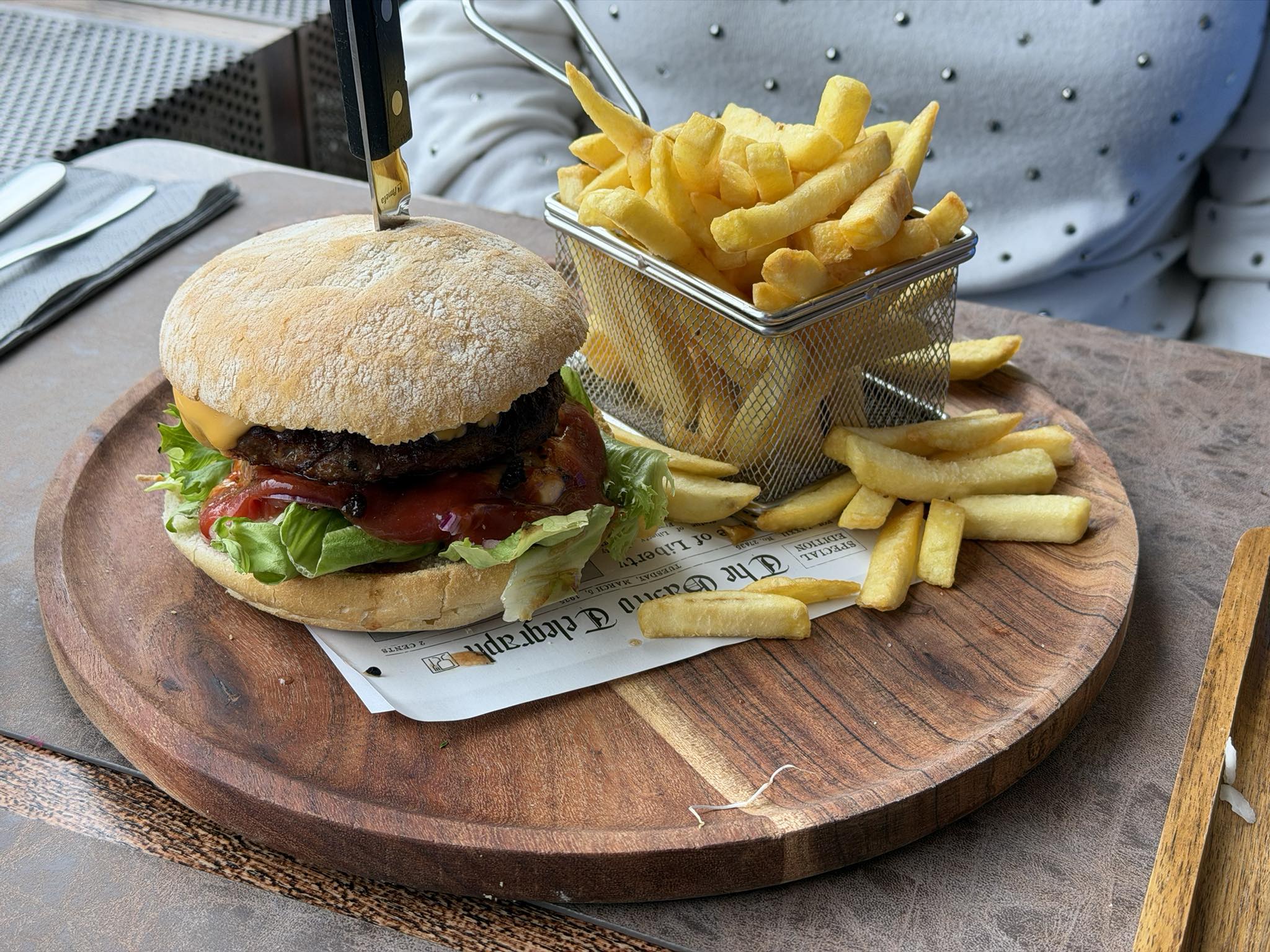 Hamburger